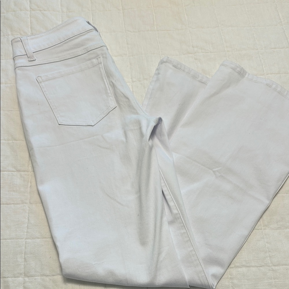 Stylish White Jeans